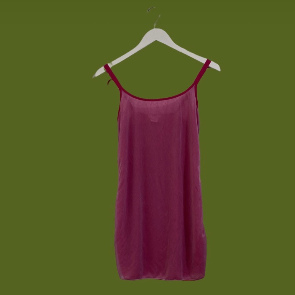 90s cami dress